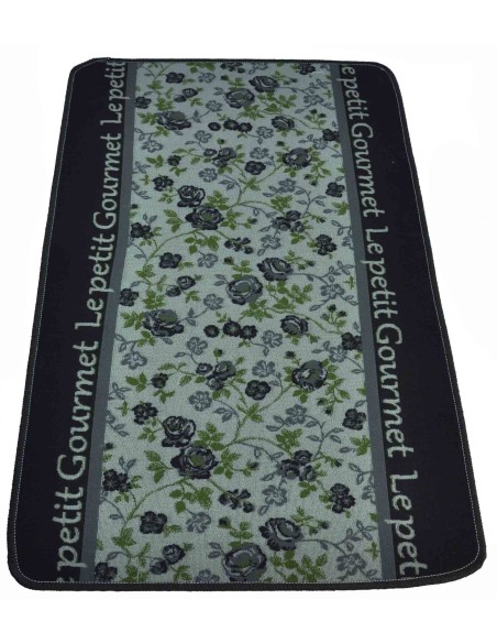 50 cm de ancho de la alfombra de la cocina gourmet.