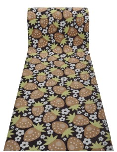 Fragole tapis multi-usages 50 cm de large.