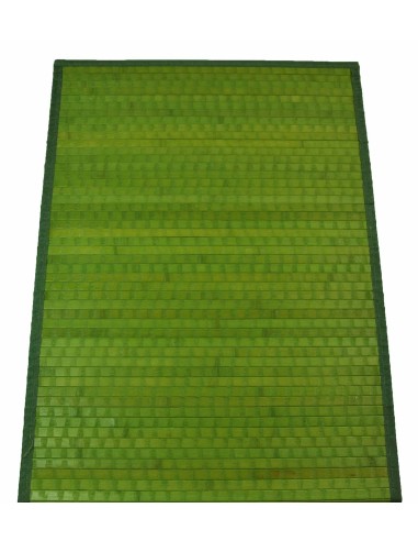Alfombra de bambú hueco cm 50 x 200
