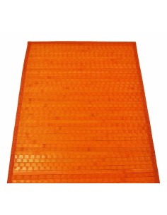 Tapis de bambou creux 50 x 75 cm