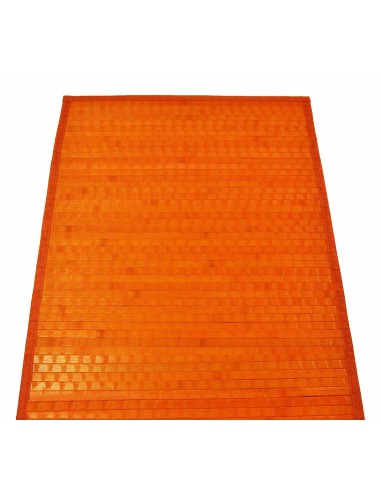 Tapis de bambou creux 50 x 75 cm