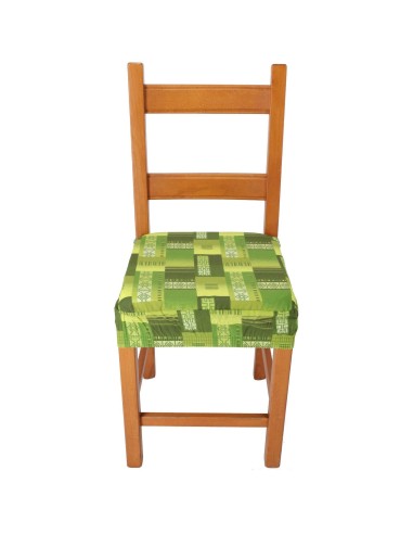 Eldorado chaise coussin couvre avec bande élastique