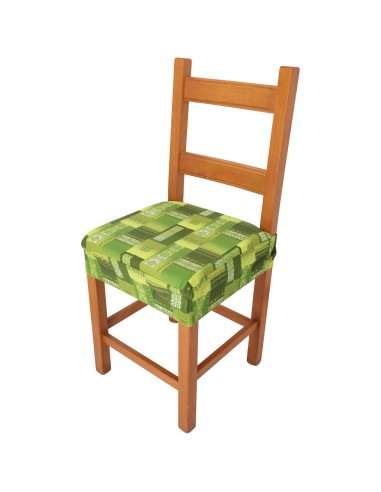 Eldorado chaise coussin couvre avec bande élastique