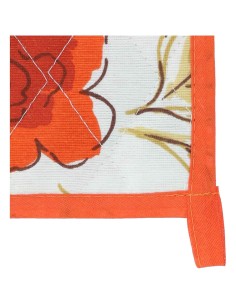 Presina da cucina 18x18 cm. ROSE STYLE 2