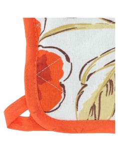 Backofenhandschuh 32x17 cm. ROSEN-STIL 2