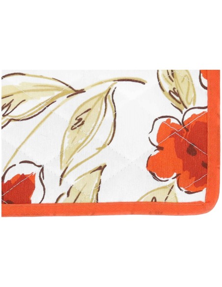 Set de manteles americanos de 2 piezas ROSE STYLE