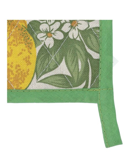 Olla de cocina 18x18 cm. LIMONES