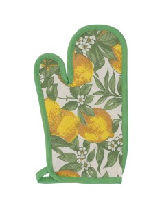 Guanto da forno 32x17 cm. LIMONI