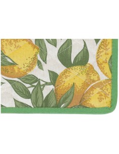 Amerikanische Tischsets Set von 2 Stück LIMONI 2