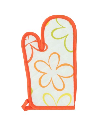 Backofenhandschuh 32x17 cm. FIORELLONE FARBEN