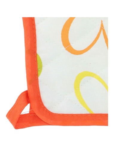 Guante de horno 32x17 cm. FIORELLONE COLORES