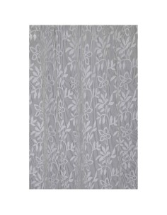 Cortina semitransparente para interiores puertas francesas FIORI 2