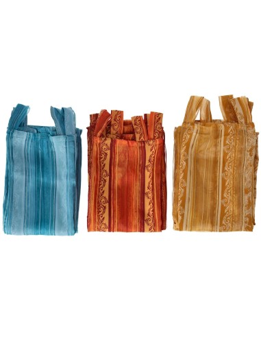 Tenda semitrasparente 150X280 cm. per interni DECOR