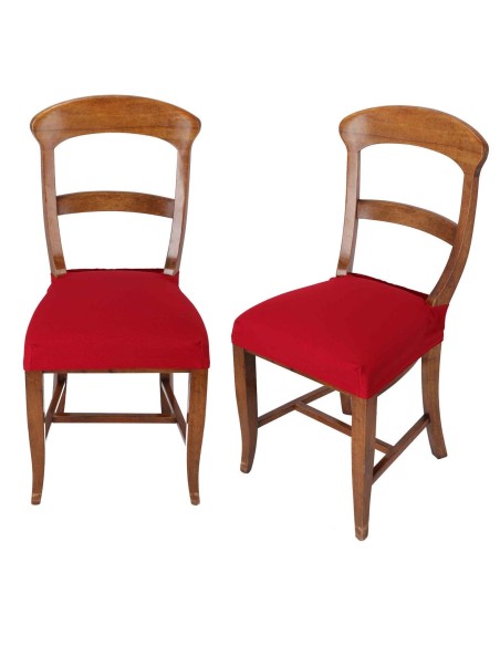 Antimacchia Cubiertas de asiento de la silla par