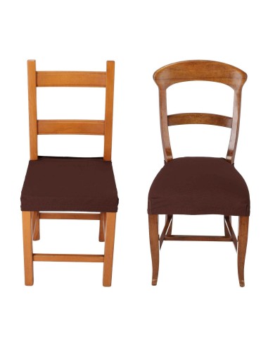 Antimacchia Cubiertas de asiento de la silla par