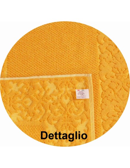 Barocco Set 3 Stk Bad Teppiche