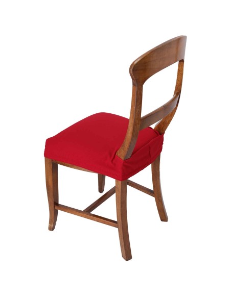 Antimacchia Paire de housses de chaises siège