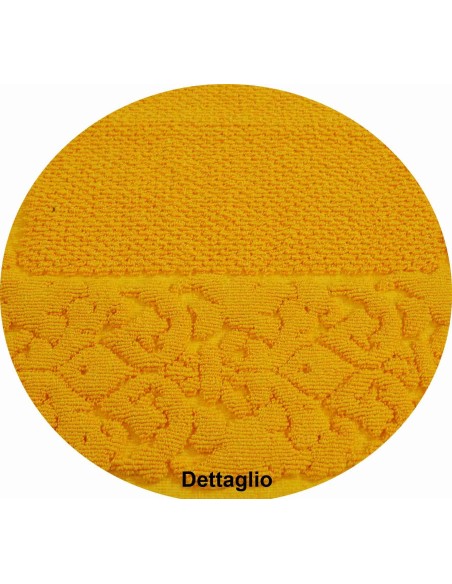 Barocco Set de tapis de bain 3 PCs