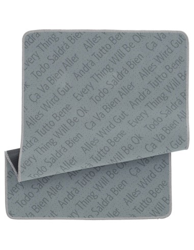 Tapis Passatoia 67X110 cm. D’ACCORD