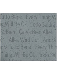 Teppich Passatoia 67X110 cm. ALLES KLAR 2