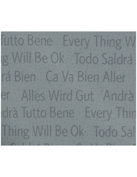 Alfombra Passatoia 67X110 cm. MUY BIEN