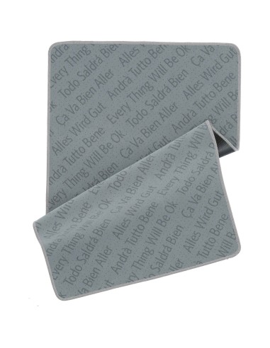 Tappeto Passatoia 67X110 cm. TUTTO BENE