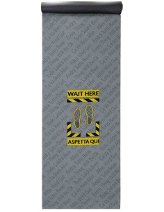 Passaia Lane entrée coupe nette 67X107 cm. ATTENDEZ ICI