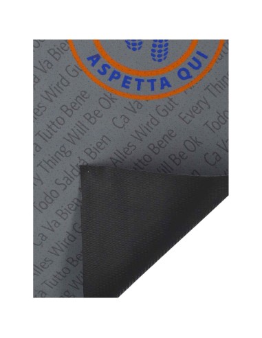 Passaia Lane entrée coupe nette 67X107 cm. ATTENDEZ ICI