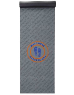 Passaia Lane Eingang scharf geschnitten 67X107 cm. WARTE HIER 2