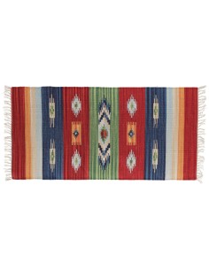 Tapis KILIM à franges