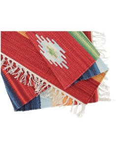 Tappeto KILIM con frange 2