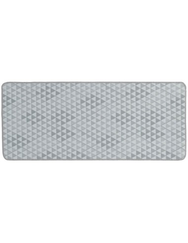 Passatoia cucina antiscivolo larga 50 cm. TRIANGOLINI VELLUTATI