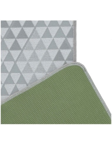 Passage de cuisine antidérapant de 50 cm de large. TRIANGLES VELOUTÉS