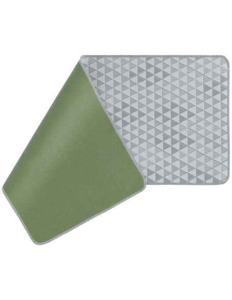 Passatoia cucina antiscivolo larga 50 cm. TRIANGOLINI VELLUTATI