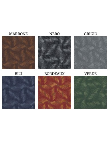 Passatoia cucina antiscivolo larga 50 cm. VENTAGLIO