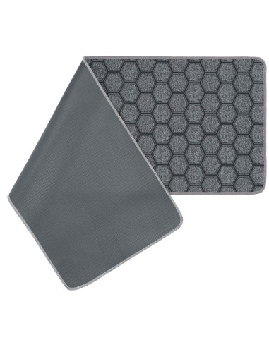 Rutschfeste vorbeigehende Küchenmatte 50 cm breit. ALVEOLE