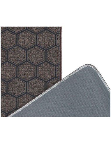 Tapis de cuisine antidérapant de 50 cm de large. ALVÉOLE