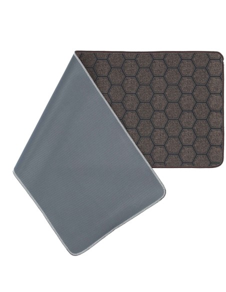 Tappeto cucina passatoia antiscivolo larga 50 cm. ALVEOLO