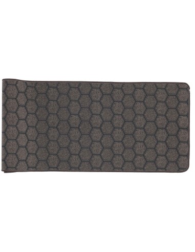 Tapis de cuisine antidérapant de 50 cm de large. ALVÉOLE