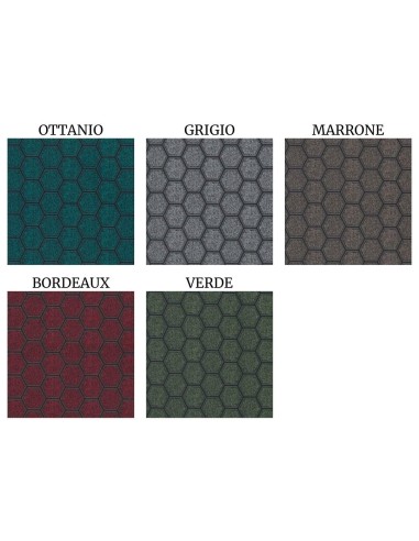 Alfombra de cocina antideslizante de paso de 50 cm de ancho. ALVEOLO