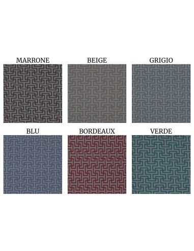 Rutschfester und waschbarer Küchengang 50 cm breit. LABYRINTH