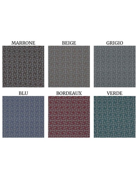 Pasillo de cocina antideslizante y lavable de 50 cm de ancho. LABERINTO