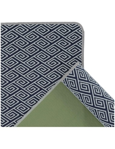 Tapis de cuisine lavable et antidérapant de 55 cm de large. LABYRINTHE