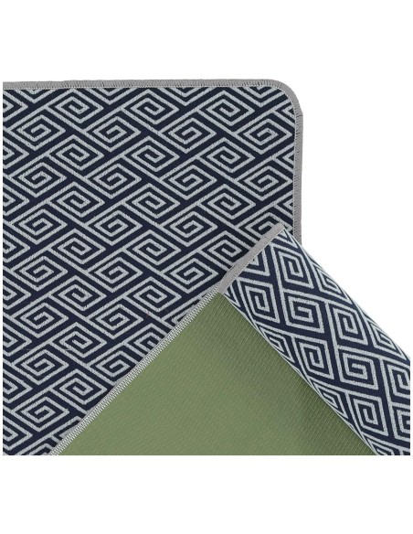 Tapis de cuisine lavable et antidérapant de 55 cm de large. LABYRINTHE