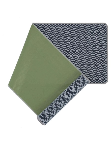 Tapis de cuisine lavable et antidérapant de 55 cm de large. LABYRINTHE