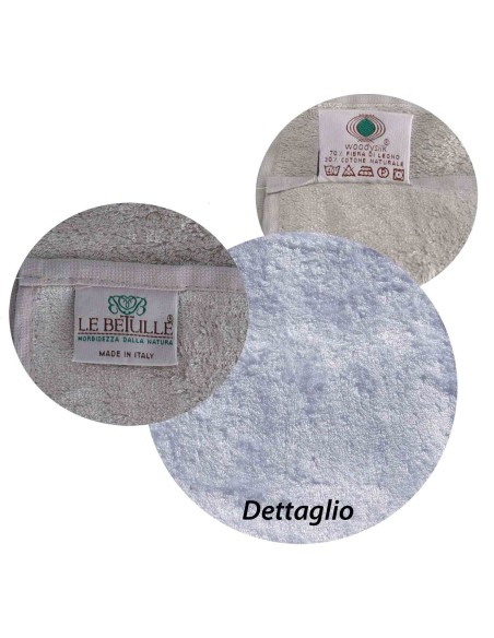 Betulle Peignoir de fibres de bois