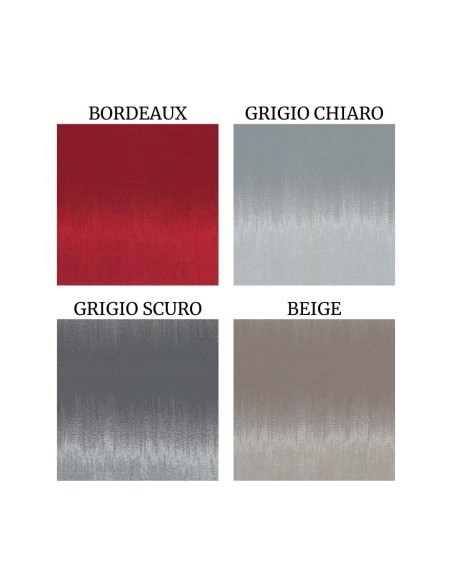 Tapis de cuisine antidérapant de 50 cm de large. FUMEE DUO