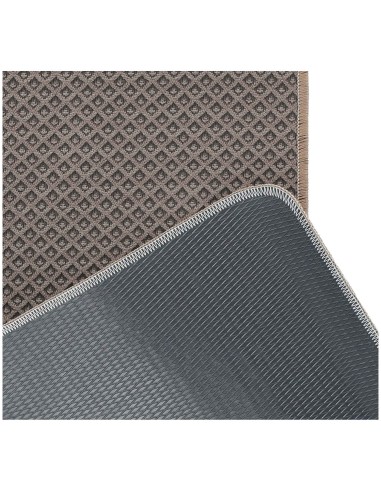 Alfombra de cocina antideslizante y lavable de 50 cm de ancho. GRECEE