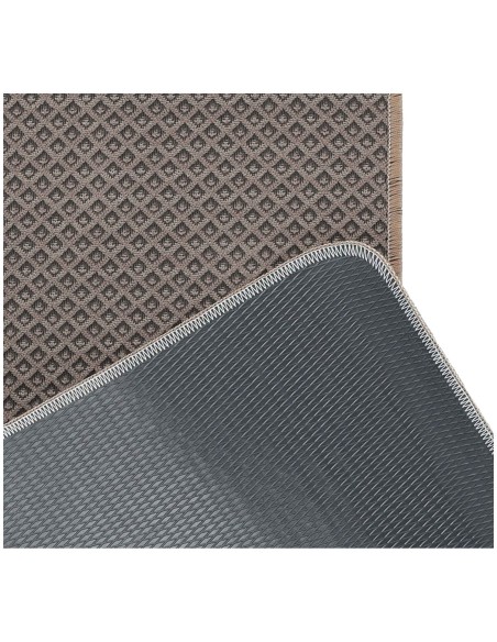 Alfombra de cocina antideslizante y lavable de 50 cm de ancho. GRECEE