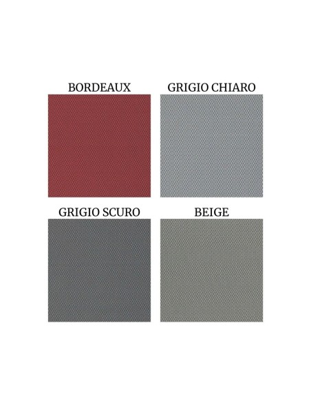 Alfombra de cocina lavable antideslizante LUCIDO DIAMOND